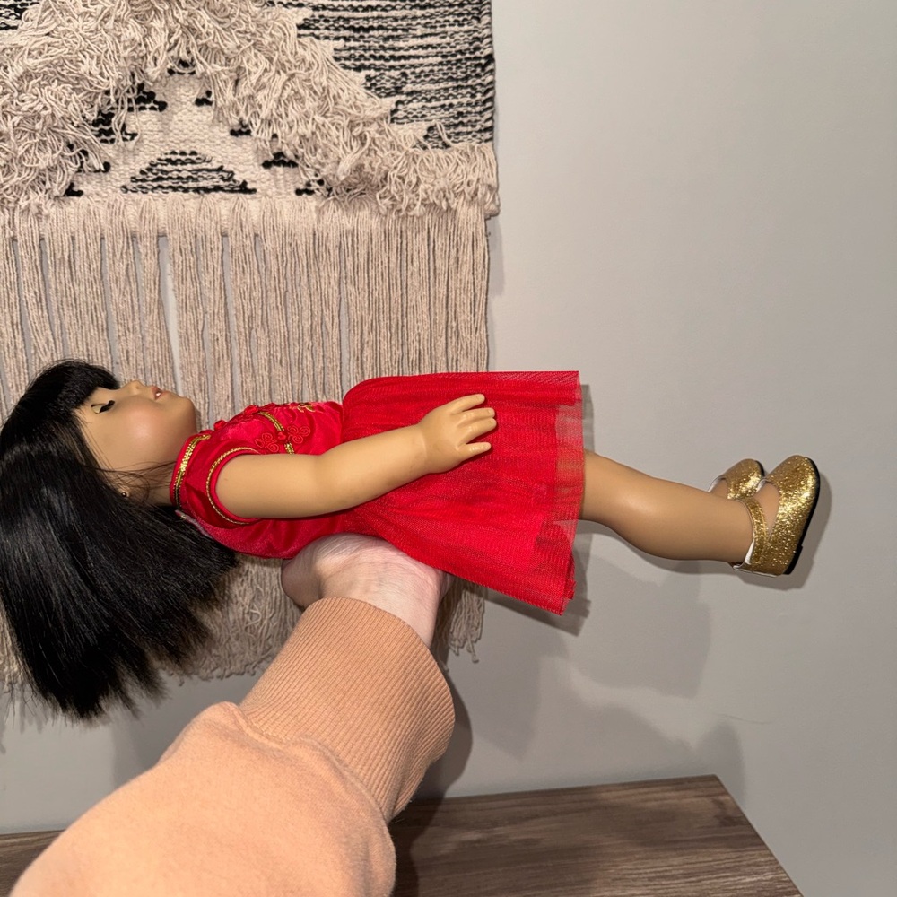 Ivy Ling American Girl Excellent Condition - Picture 3 of 9